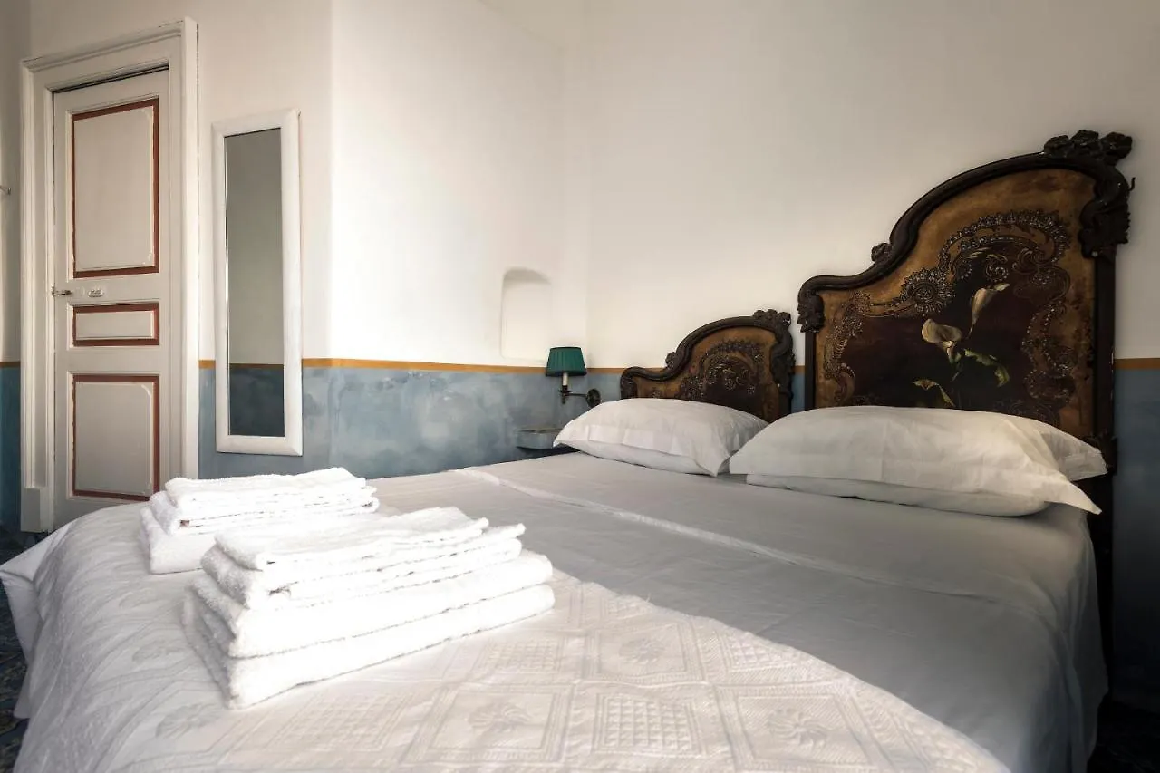 La Sirena Hotel Pecorini Italy