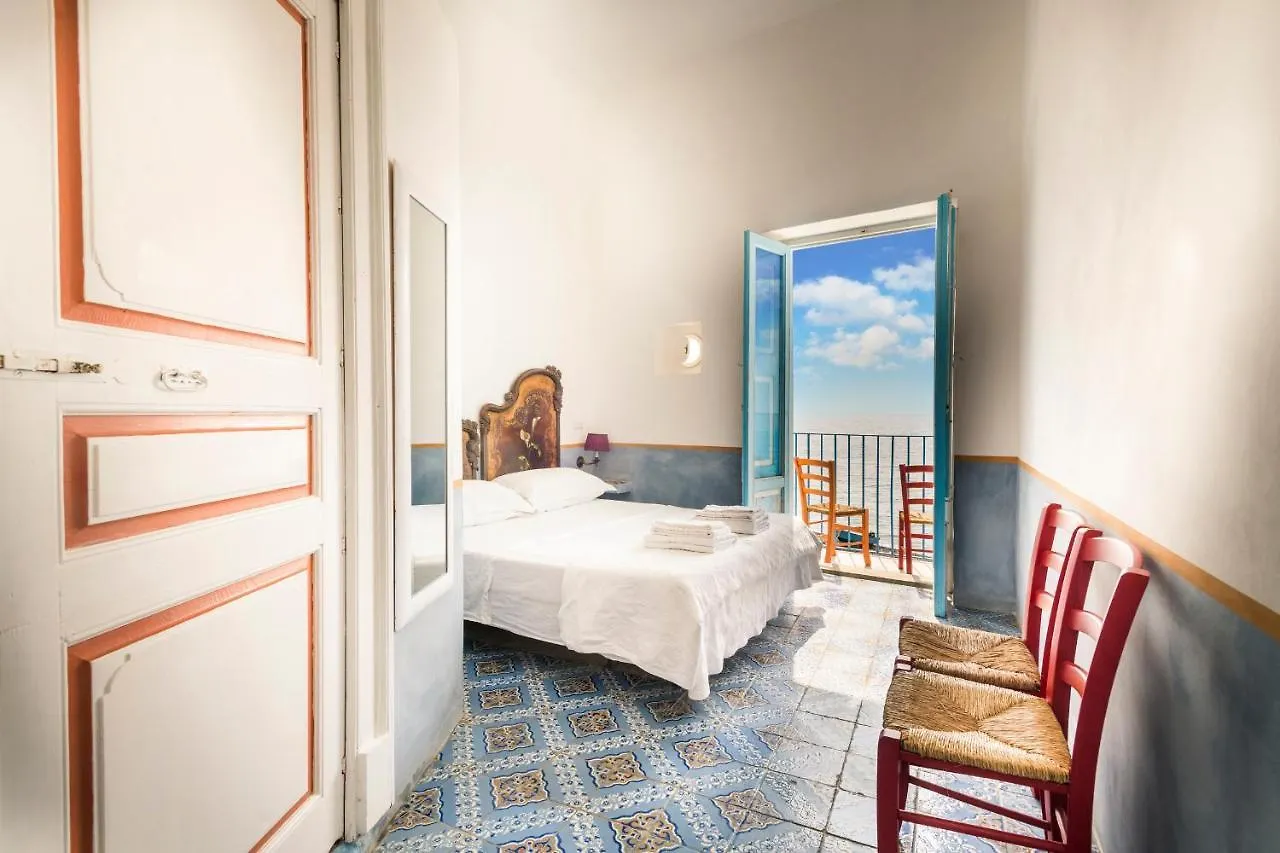 Guest house La Sirena Hotel Pecorini Italy