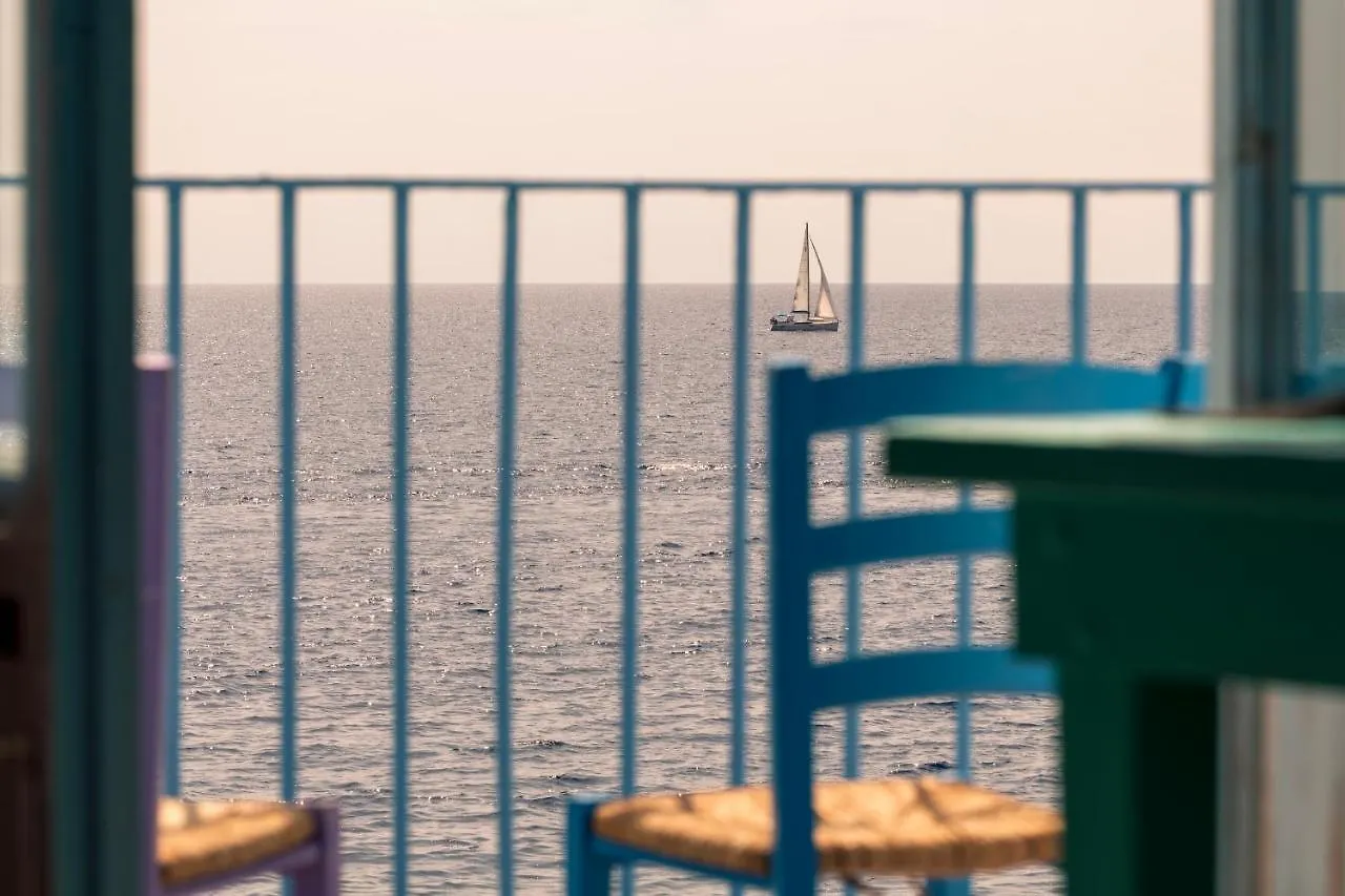 Guest house La Sirena Hotel Pecorini