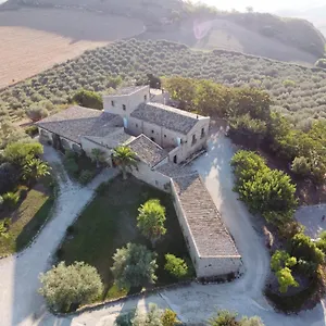 Agriturismo Baglio Pollicarini Séjour à la ferme