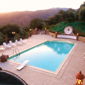 Farm stay L'uliveto, Reitano (Messina)